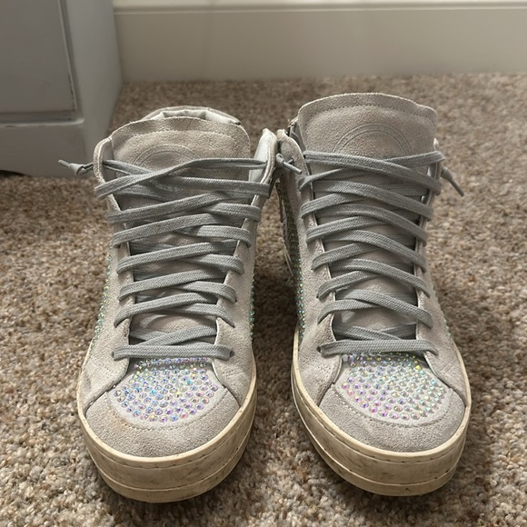 P448 High Tops - Picture 3 of 7